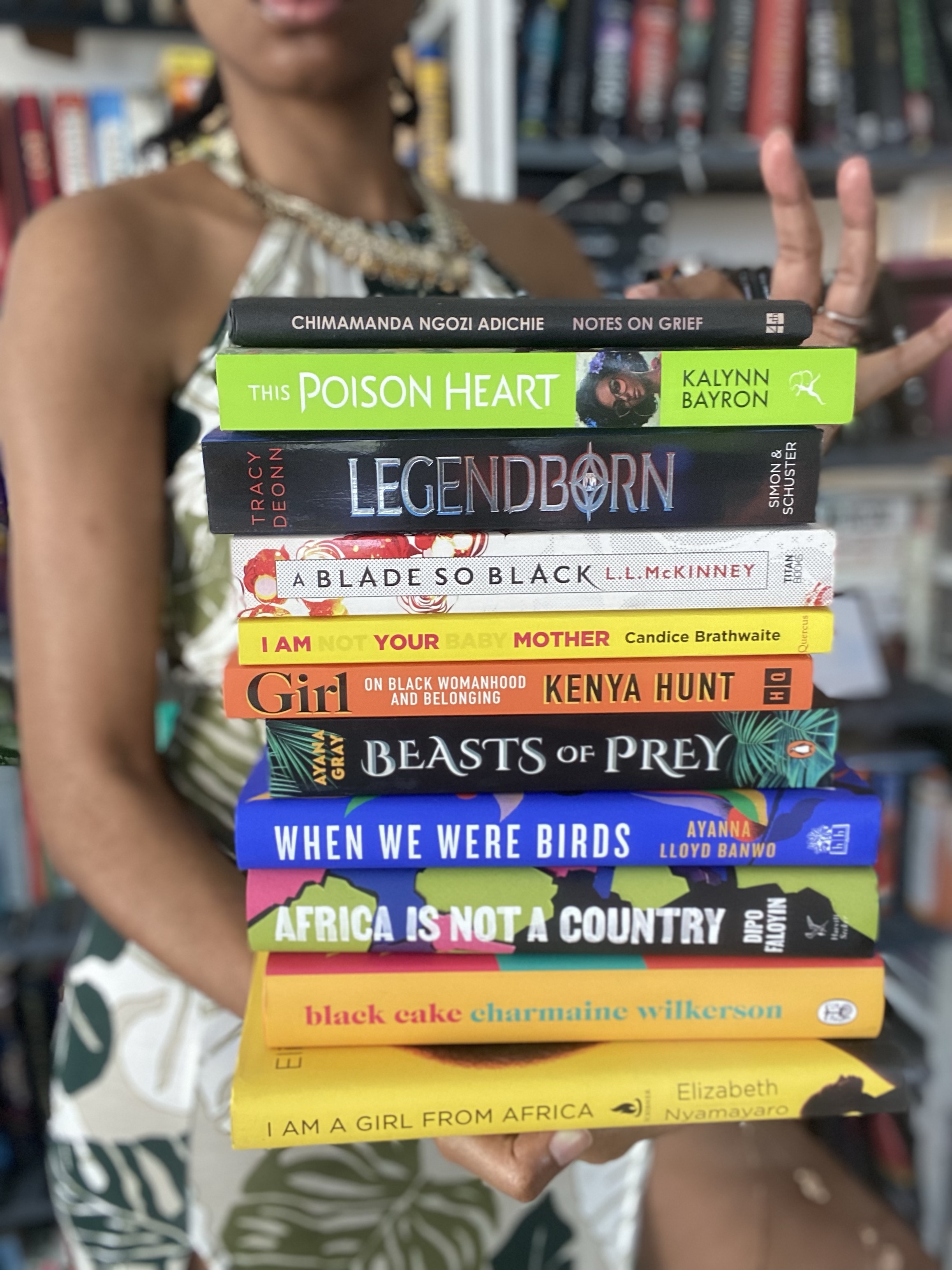 30 Hashtags for Black Bookish content on Instagram