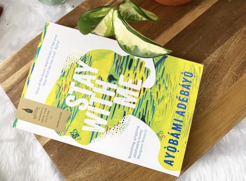 Book Review: Stay With Me by Ayòbámi Adébàyò