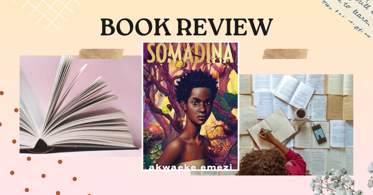 Book Review – Somadina by Akwaeke Emezi
