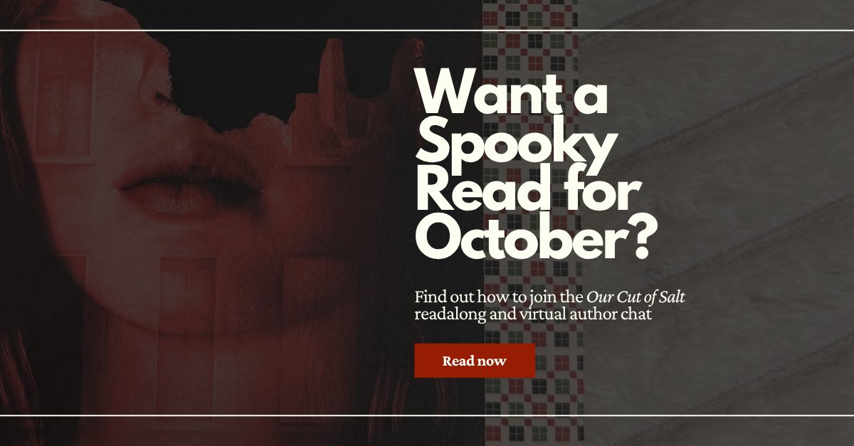 Want a spooky readalong for October?